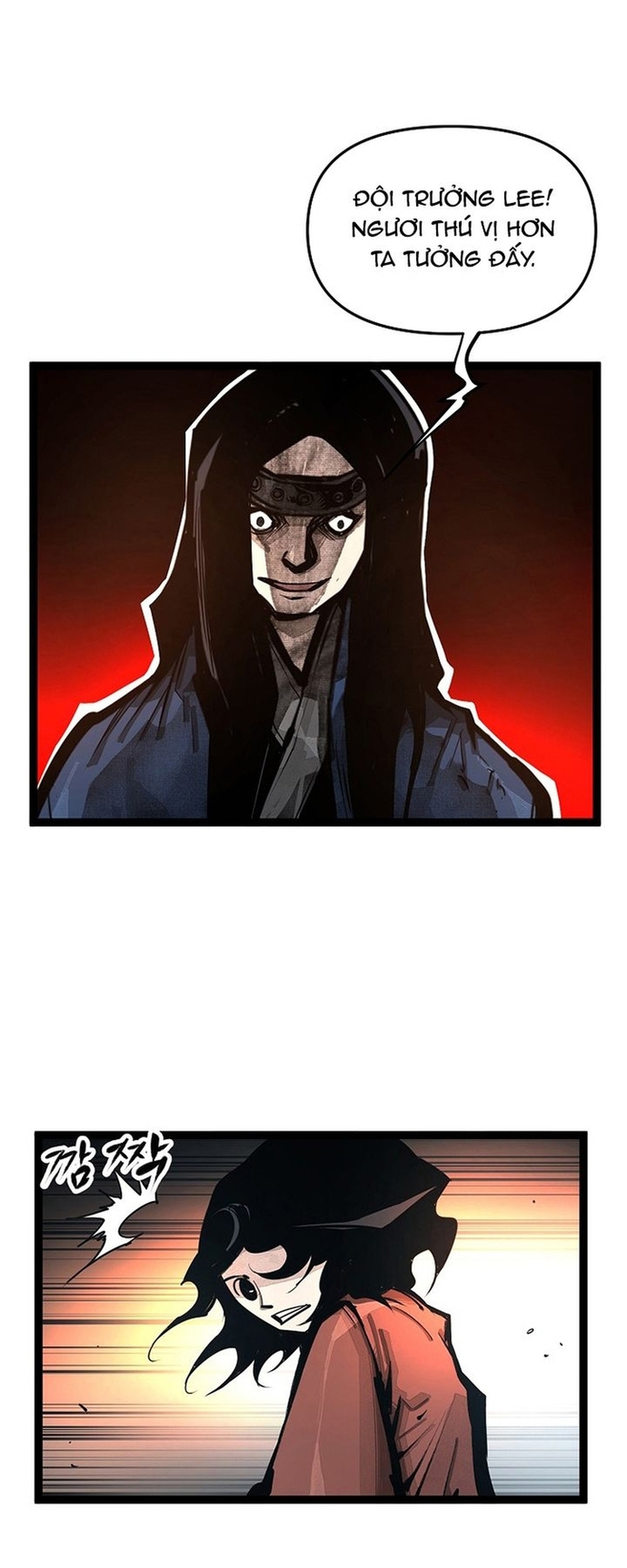 Võ Sĩ Lee Gwak: Chapter 90