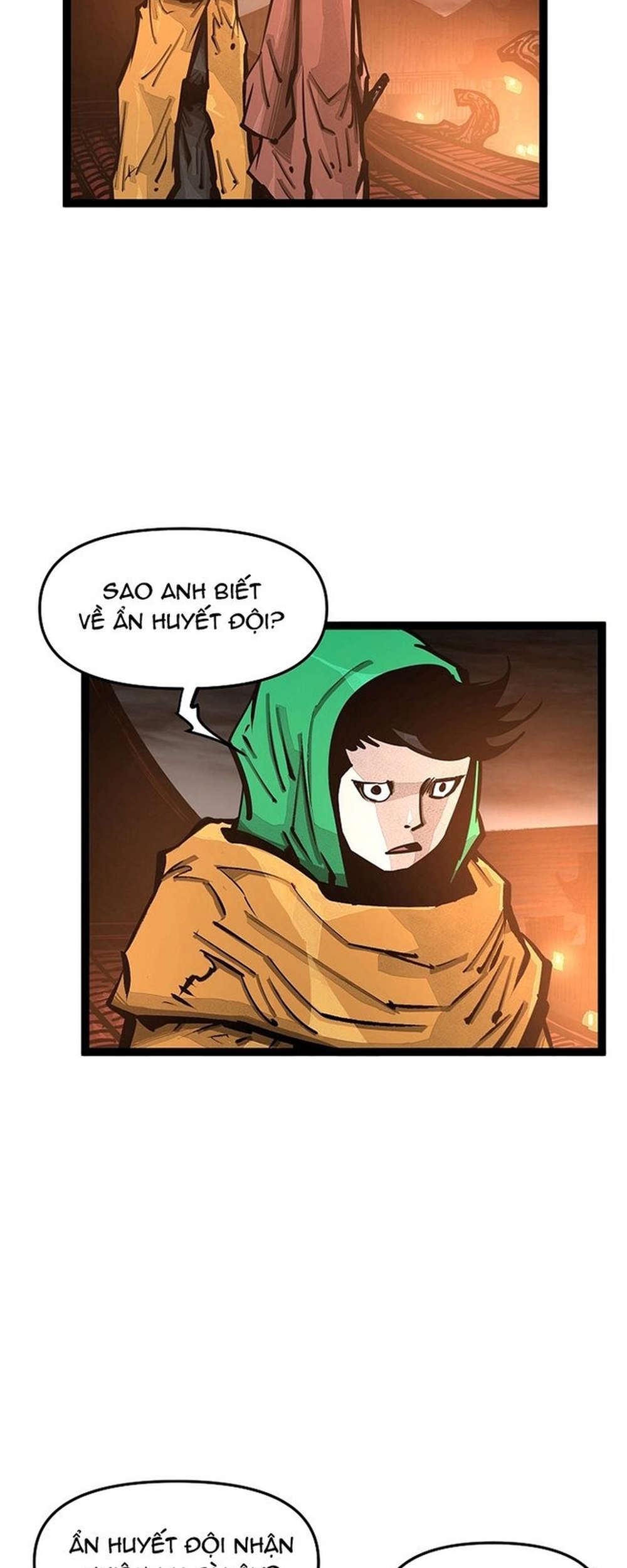 Võ Sĩ Lee Gwak: Chapter 90