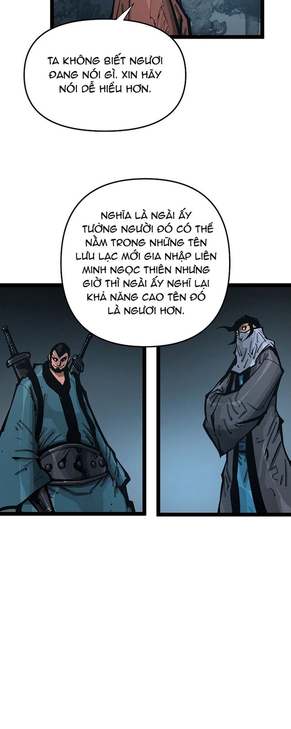 Võ Sĩ Lee Gwak: Chapter 90