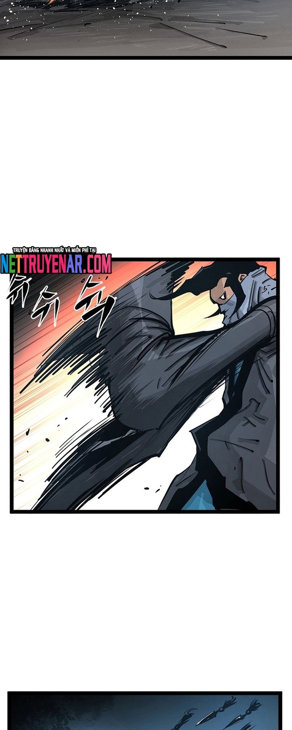 Võ Sĩ Lee Gwak: Chapter 90