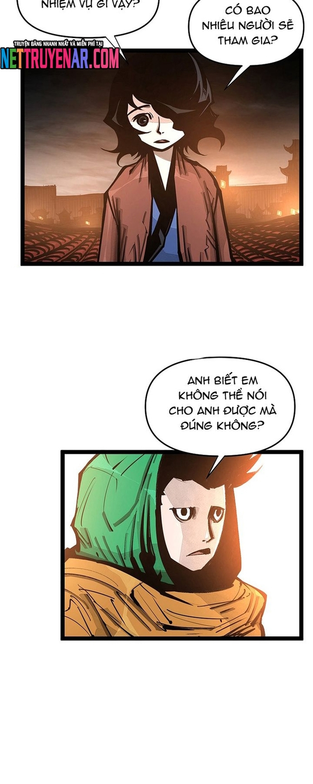 Võ Sĩ Lee Gwak: Chapter 90