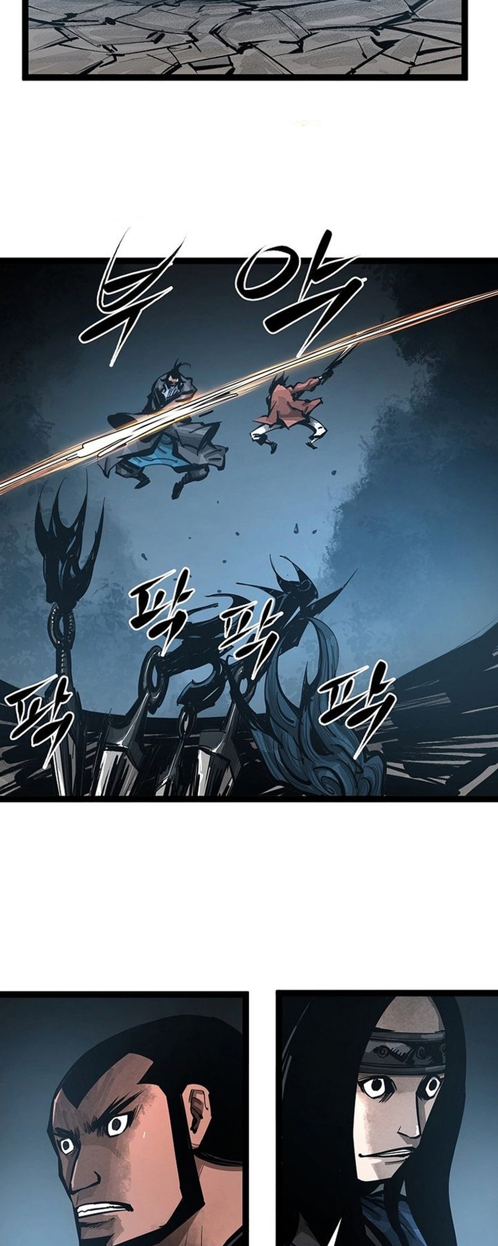 Võ Sĩ Lee Gwak: Chapter 90