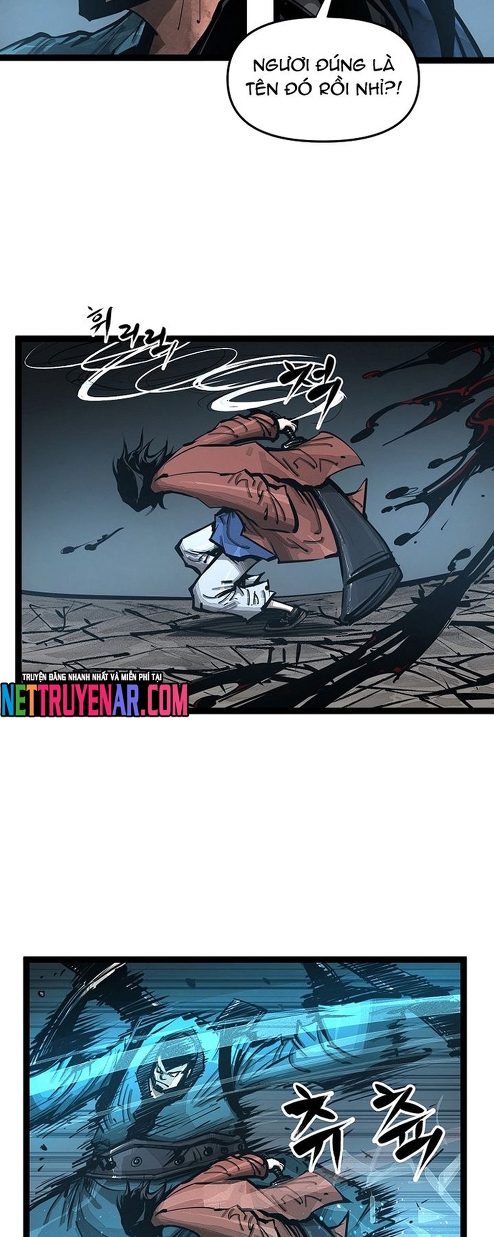 Võ Sĩ Lee Gwak: Chapter 90