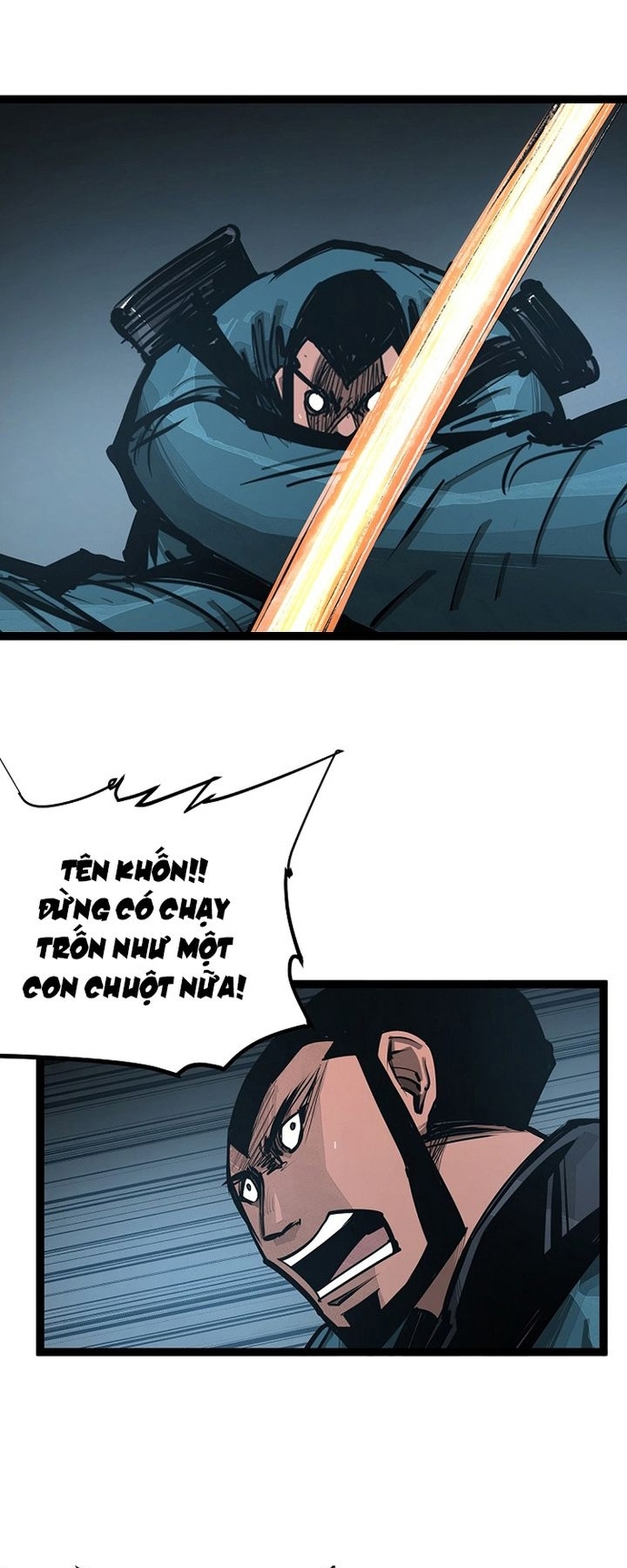 Võ Sĩ Lee Gwak: Chapter 90