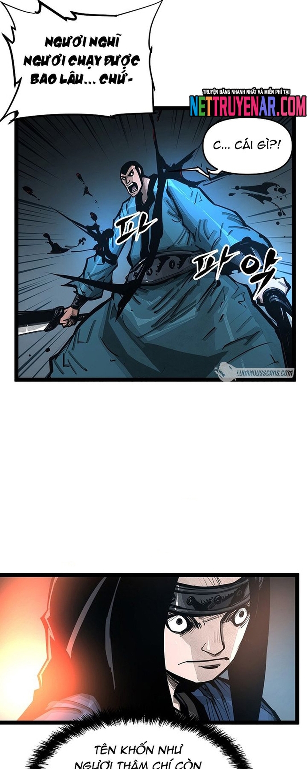 Võ Sĩ Lee Gwak: Chapter 90