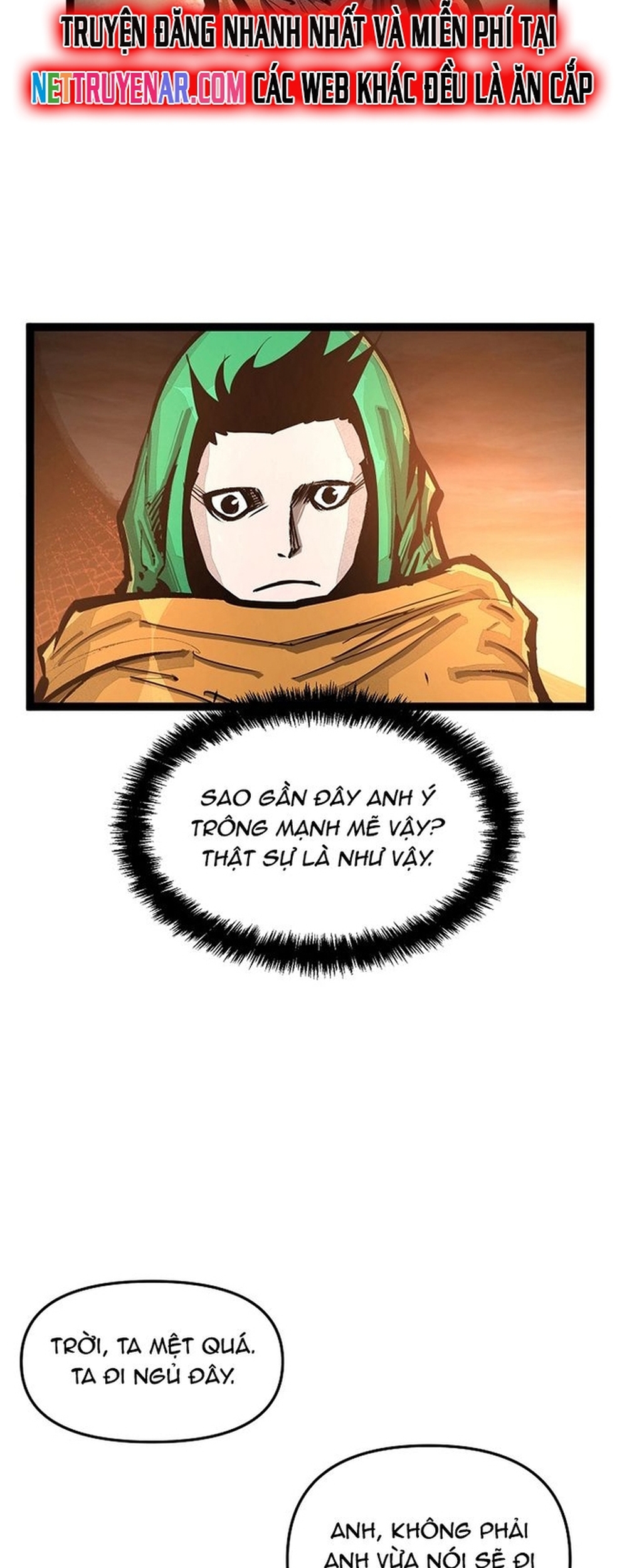 Võ Sĩ Lee Gwak: Chapter 90