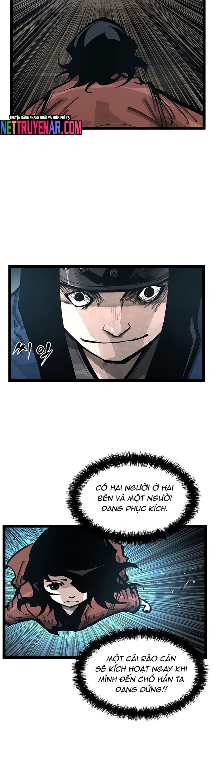 Võ Sĩ Lee Gwak: Chapter 91