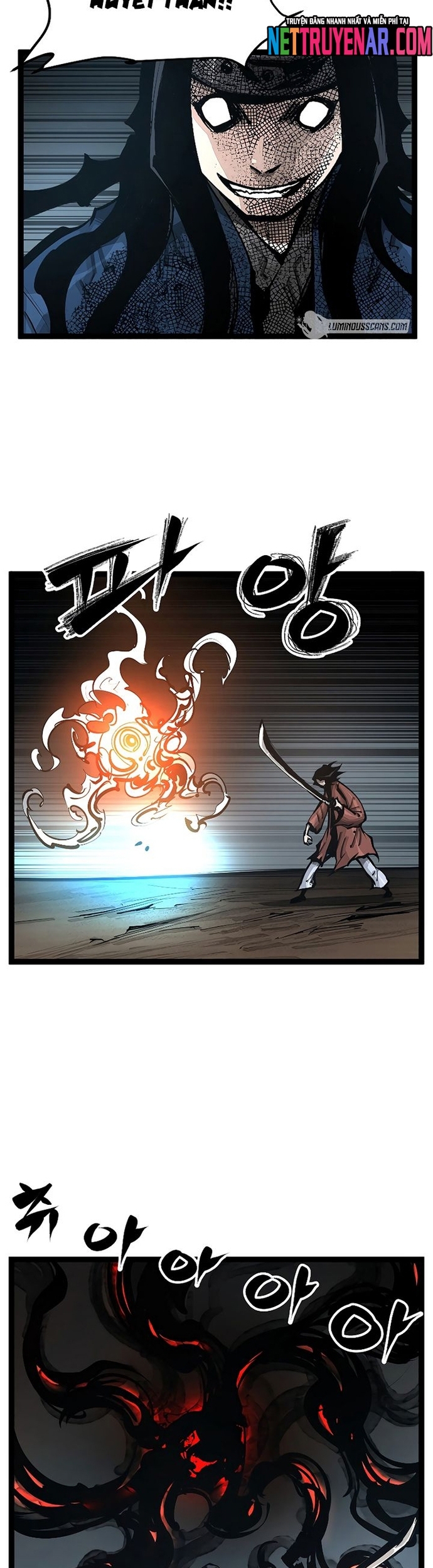 Võ Sĩ Lee Gwak: Chapter 91