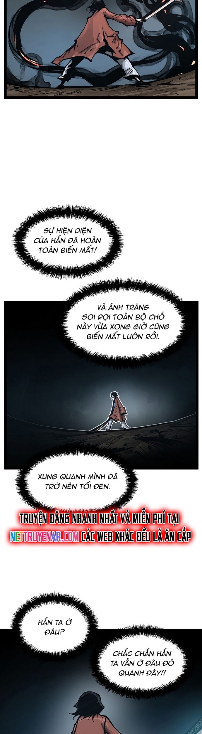 Võ Sĩ Lee Gwak: Chapter 91