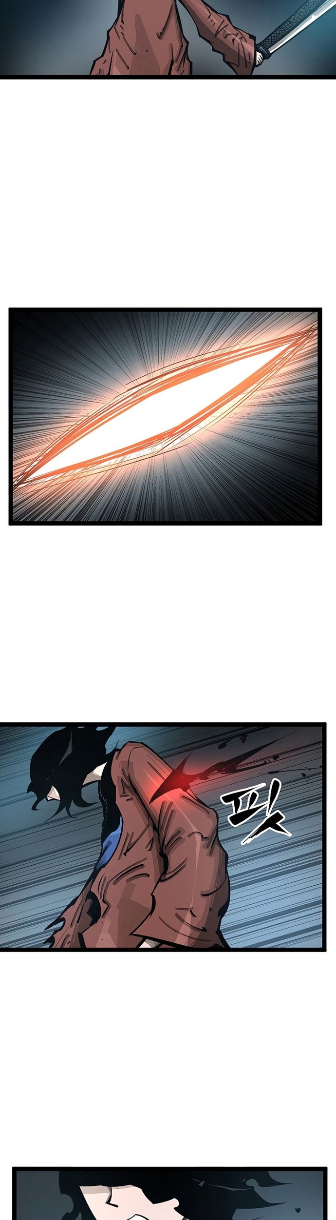 Võ Sĩ Lee Gwak: Chapter 91