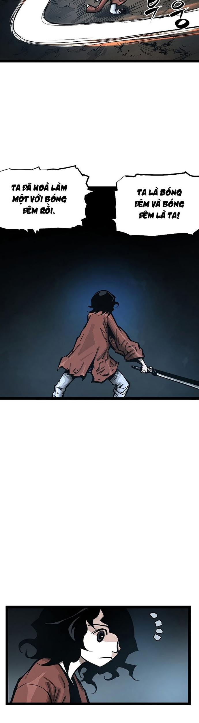 Võ Sĩ Lee Gwak: Chapter 91