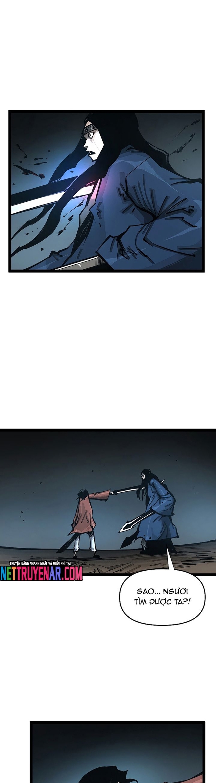 Võ Sĩ Lee Gwak: Chapter 91