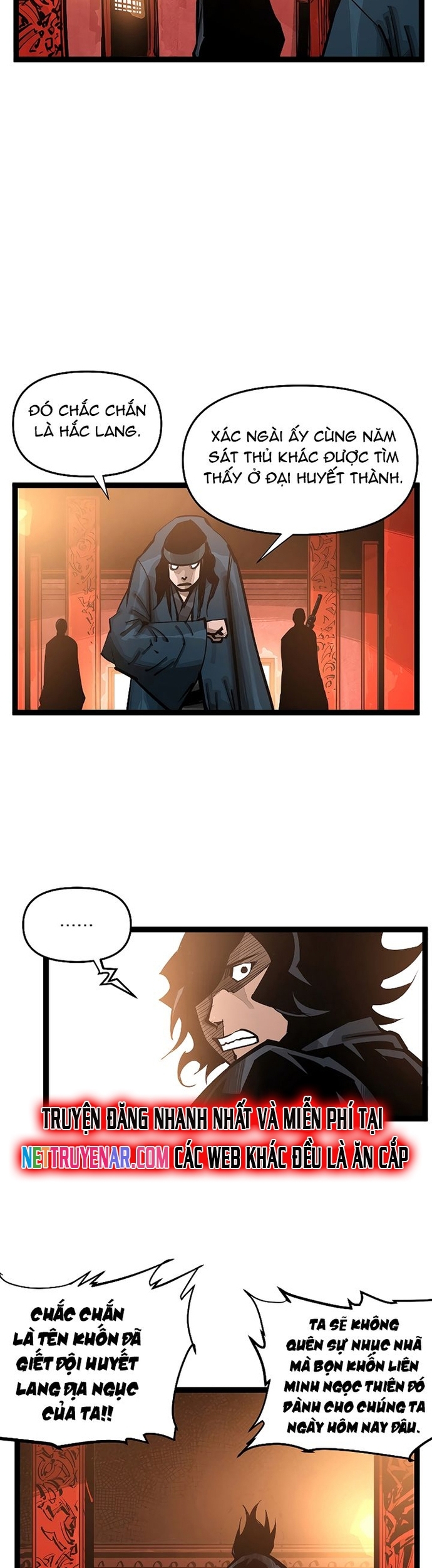 Võ Sĩ Lee Gwak: Chapter 91