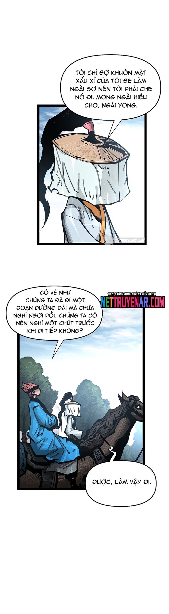 Võ Sĩ Lee Gwak: Chapter 91