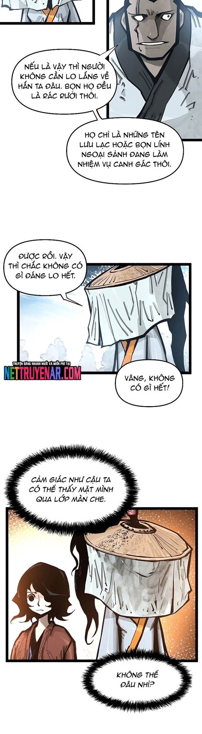 Võ Sĩ Lee Gwak: Chapter 91