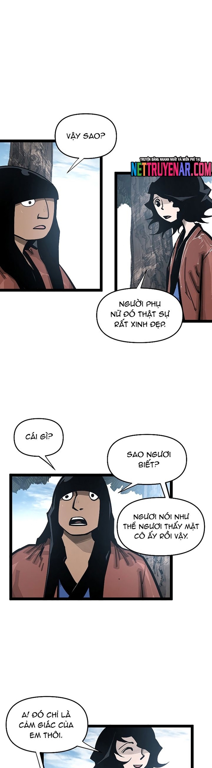 Võ Sĩ Lee Gwak: Chapter 91