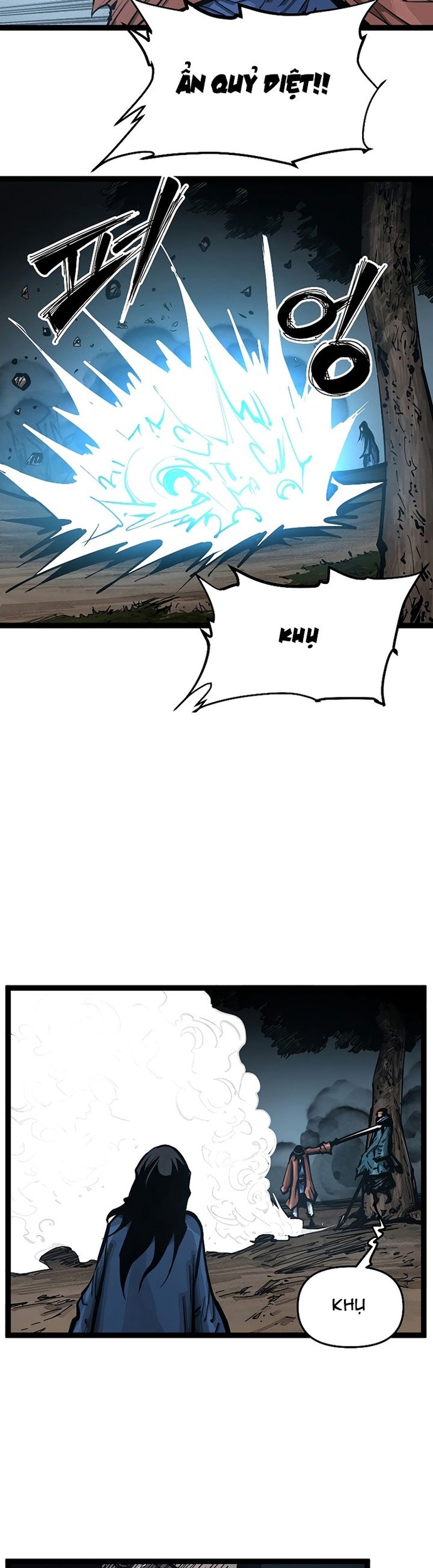 Võ Sĩ Lee Gwak: Chapter 91