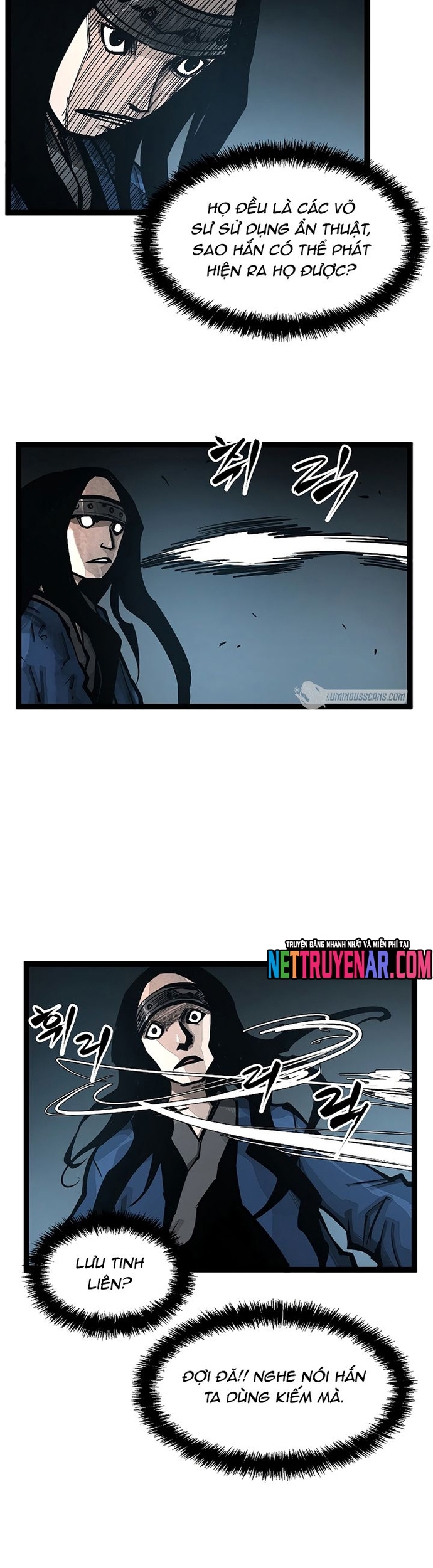 Võ Sĩ Lee Gwak: Chapter 91