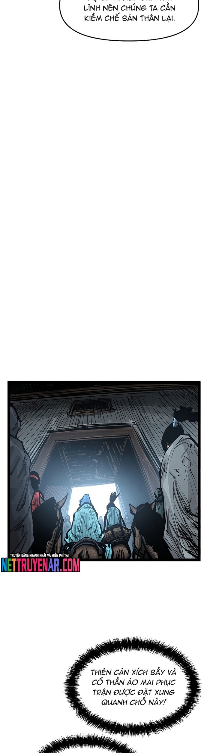 Võ Sĩ Lee Gwak: Chapter 92