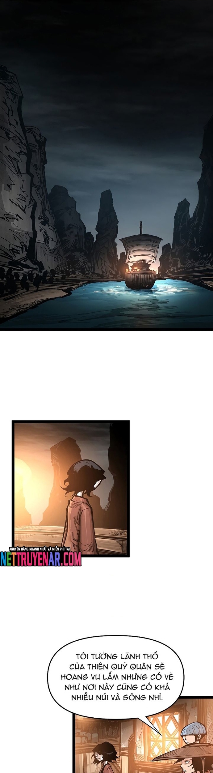 Võ Sĩ Lee Gwak: Chapter 92