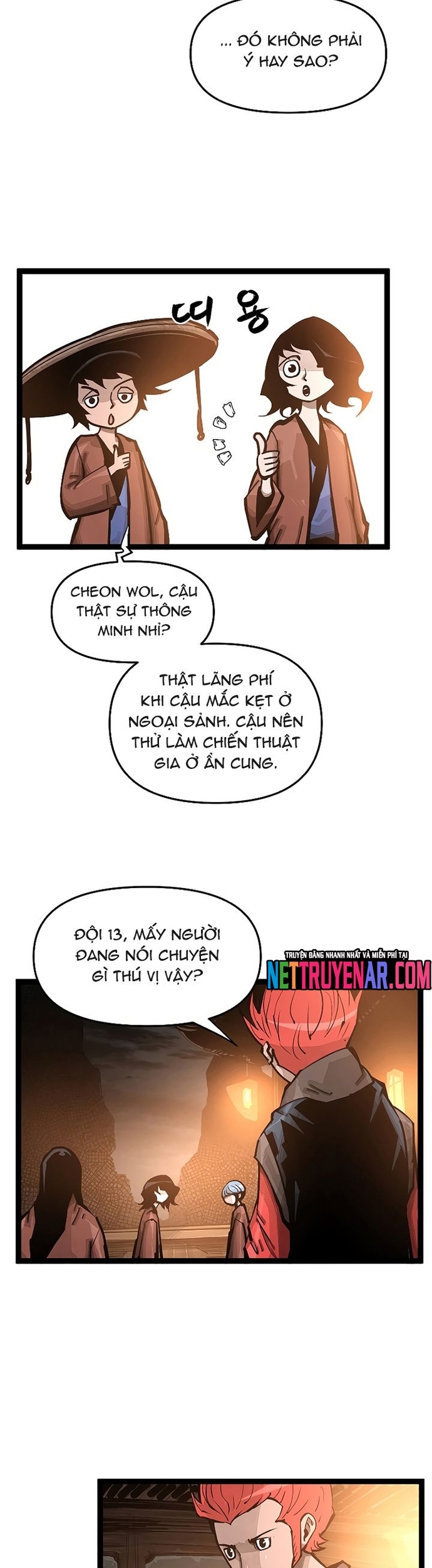 Võ Sĩ Lee Gwak: Chapter 92