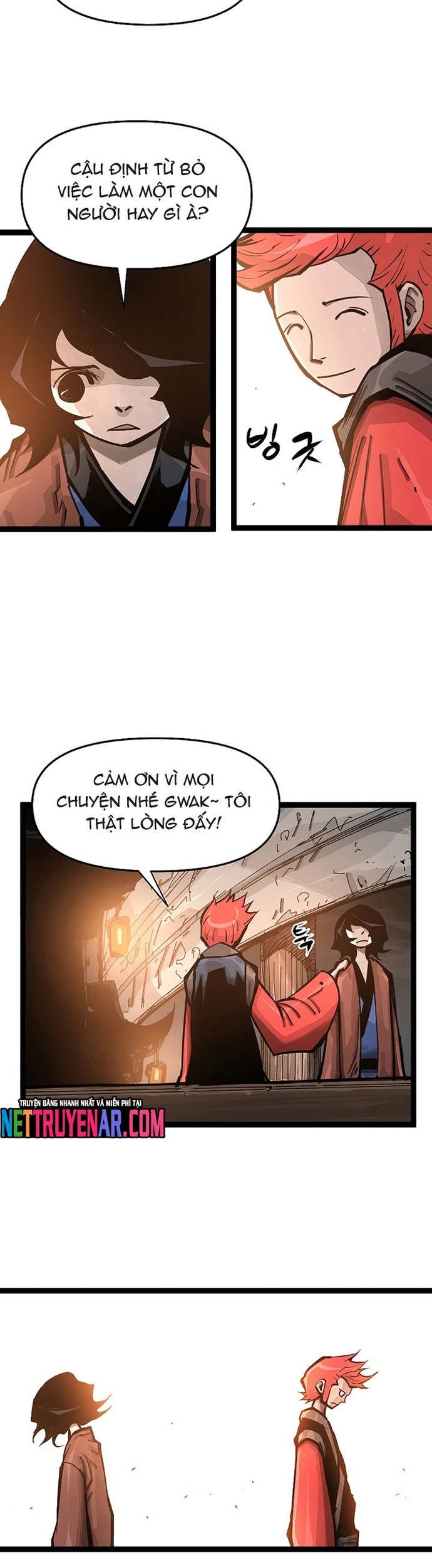 Võ Sĩ Lee Gwak: Chapter 92