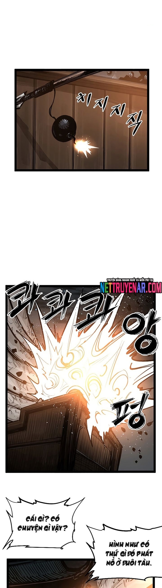 Võ Sĩ Lee Gwak: Chapter 92