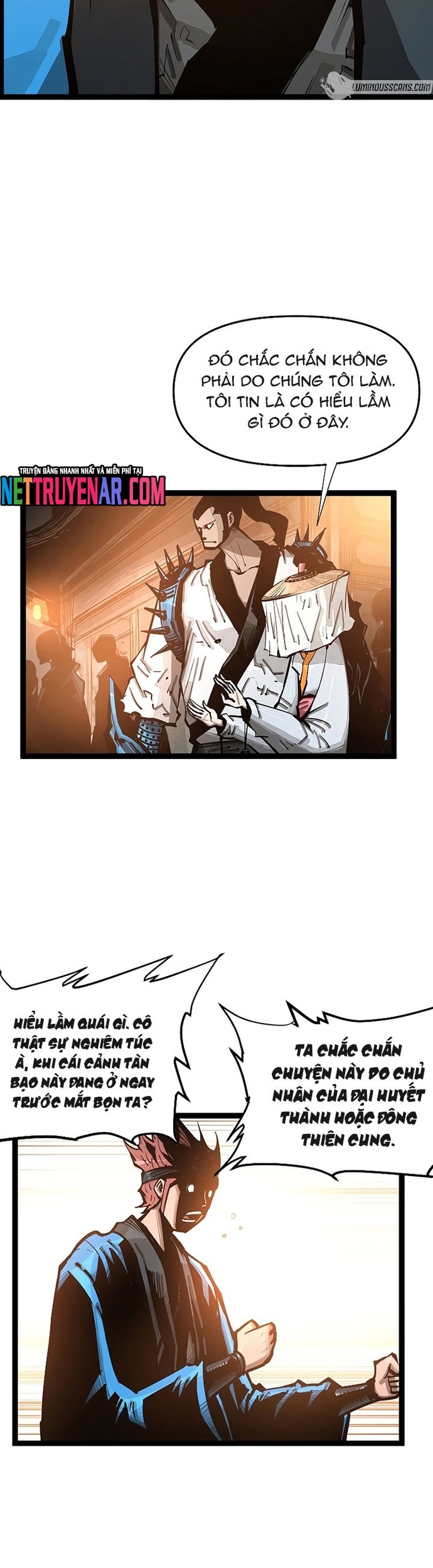 Võ Sĩ Lee Gwak: Chapter 92