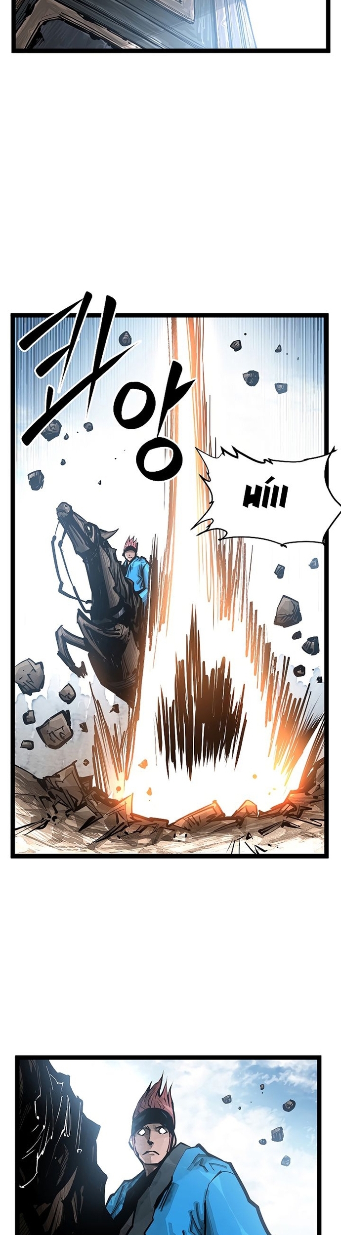 Võ Sĩ Lee Gwak: Chapter 92