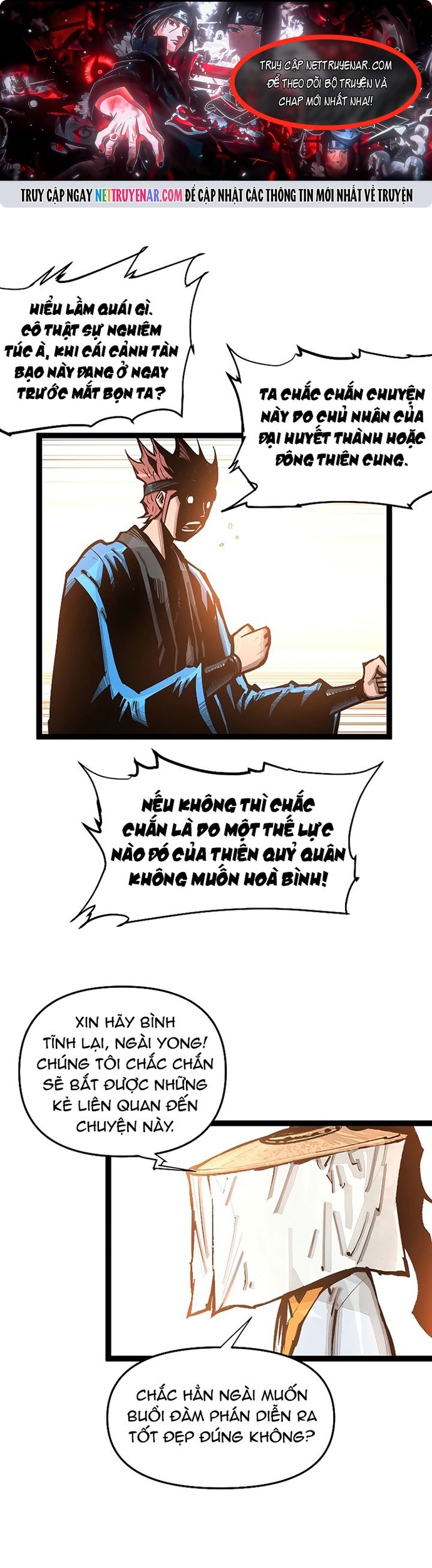 Võ Sĩ Lee Gwak: Chapter 93