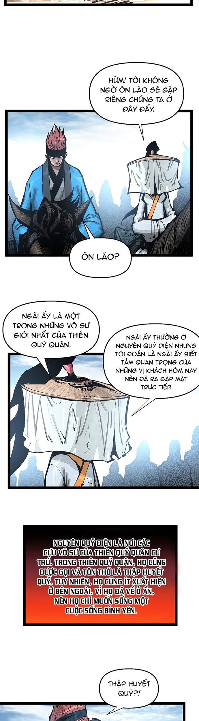 Võ Sĩ Lee Gwak: Chapter 93