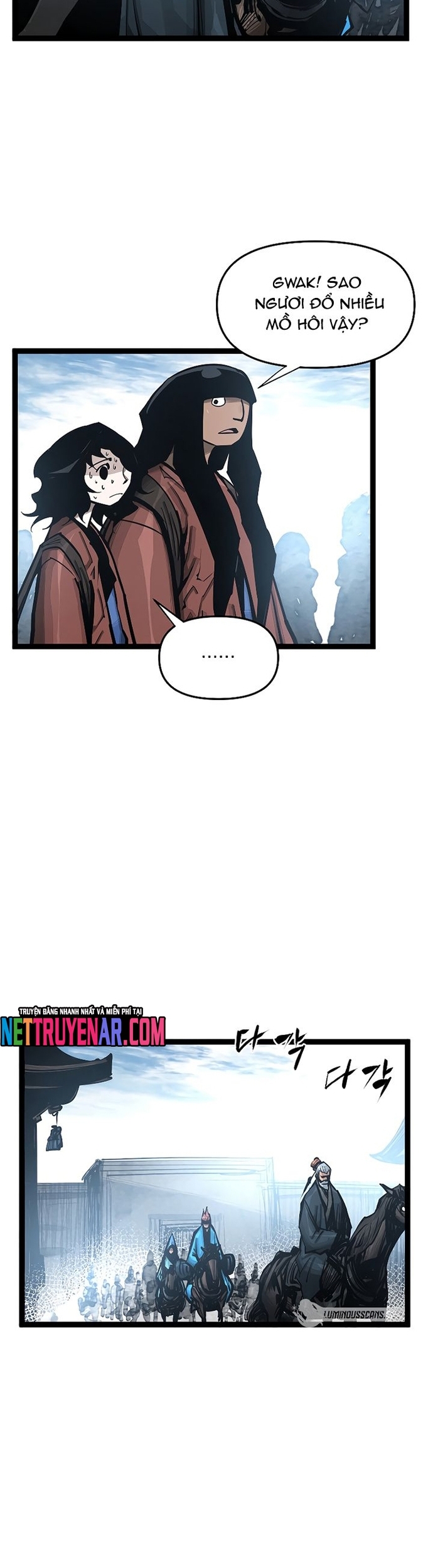 Võ Sĩ Lee Gwak: Chapter 93