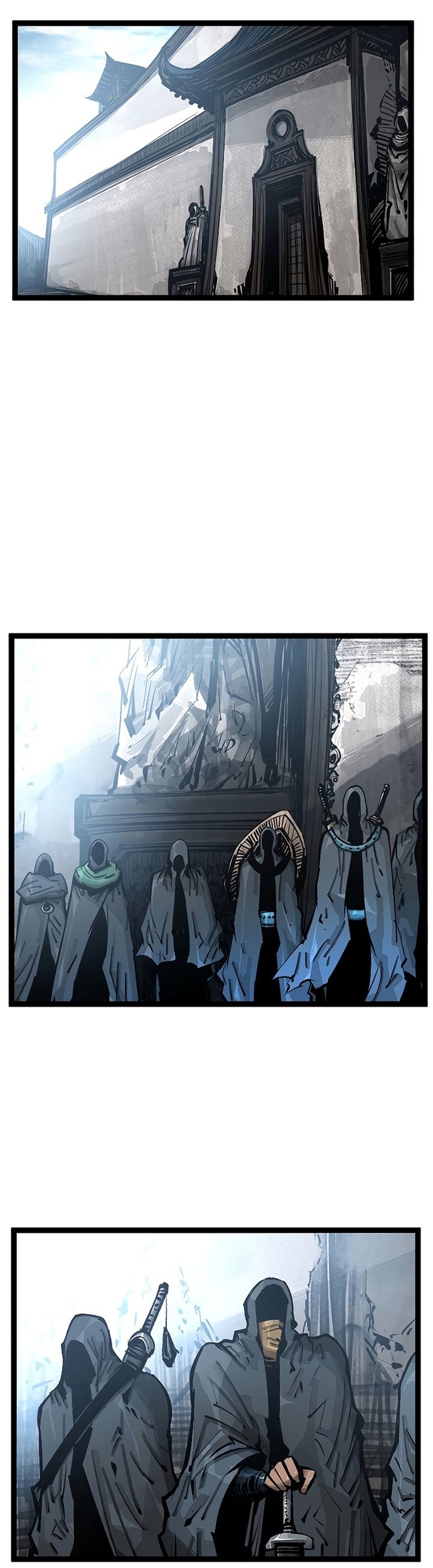 Võ Sĩ Lee Gwak: Chapter 93