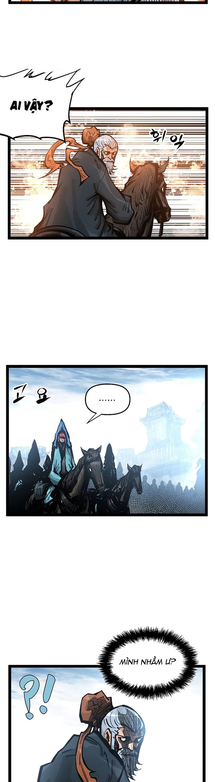 Võ Sĩ Lee Gwak: Chapter 93