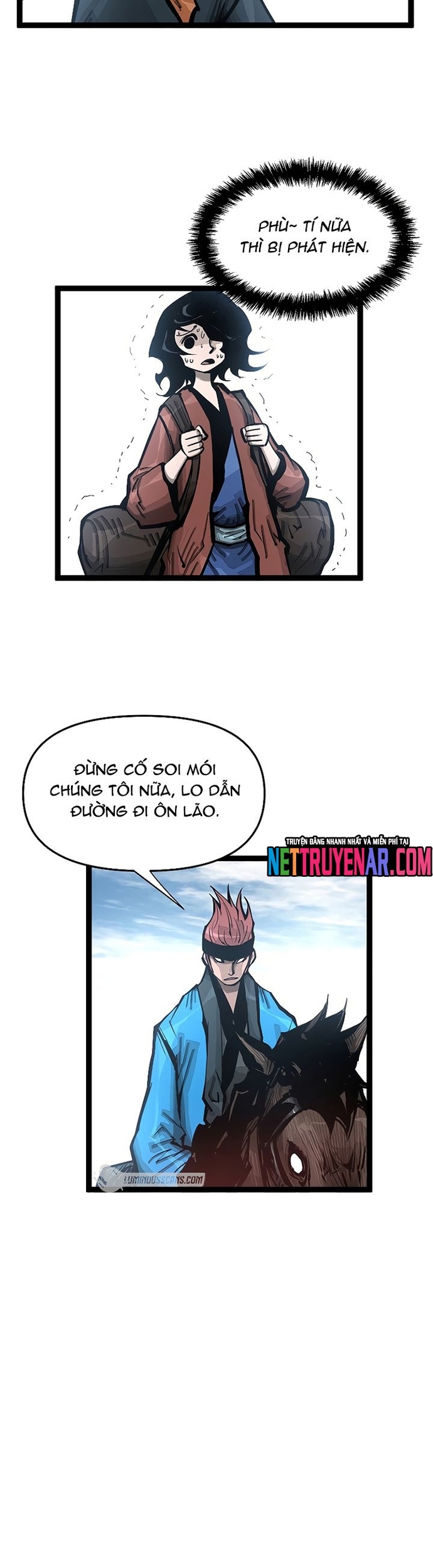 Võ Sĩ Lee Gwak: Chapter 93