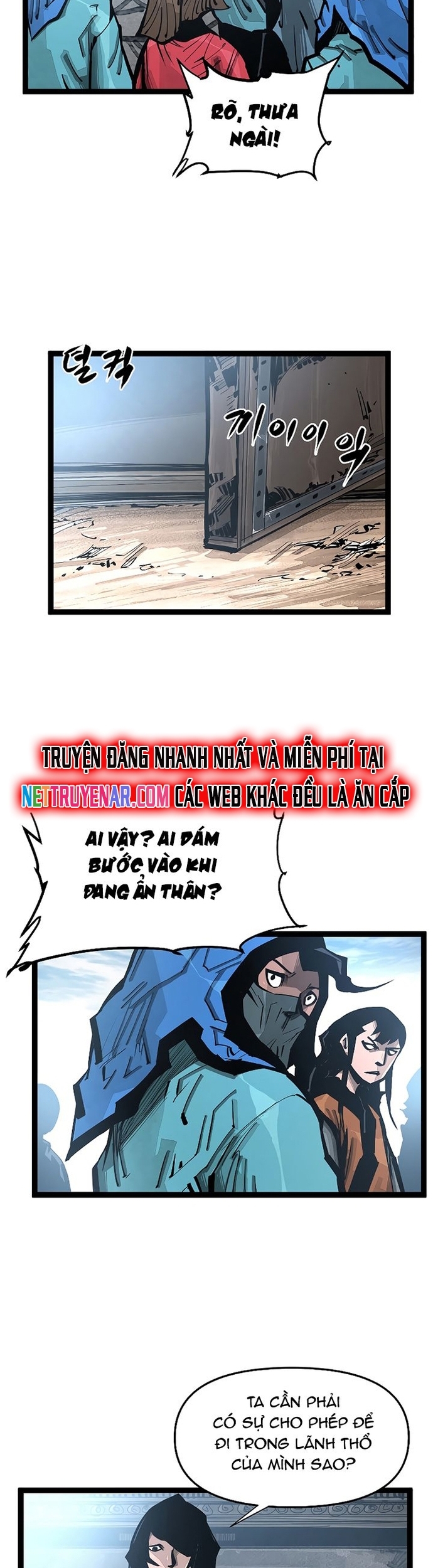 Võ Sĩ Lee Gwak: Chapter 93