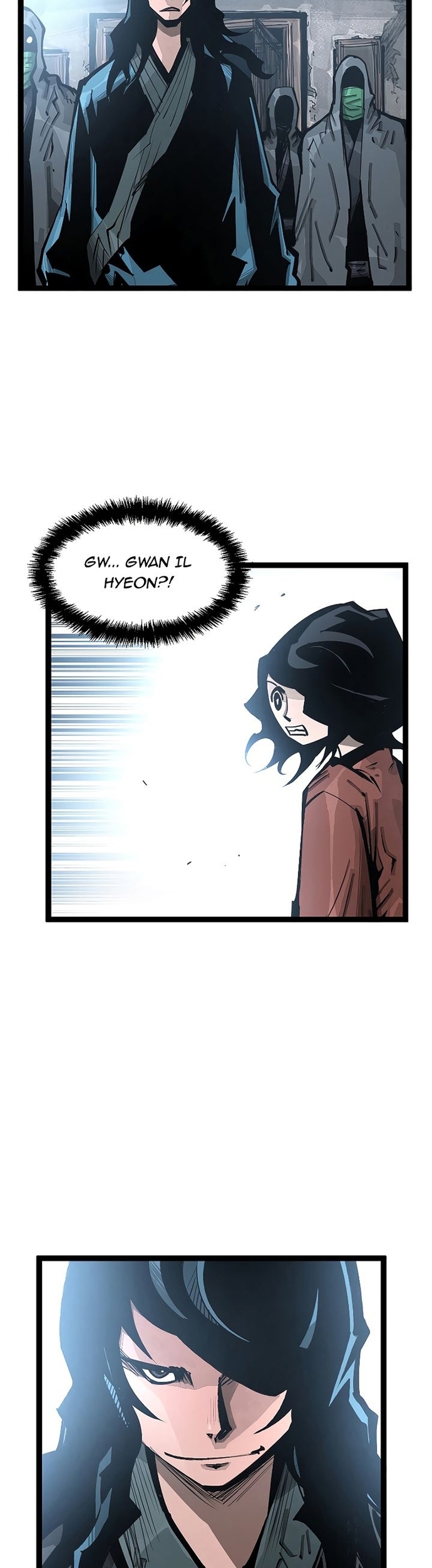 Võ Sĩ Lee Gwak: Chapter 93