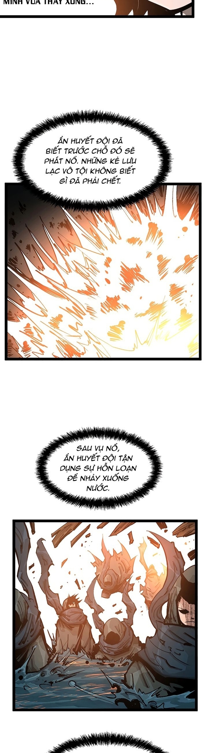 Võ Sĩ Lee Gwak: Chapter 93