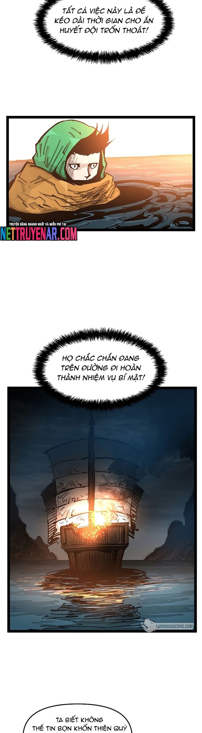 Võ Sĩ Lee Gwak: Chapter 93