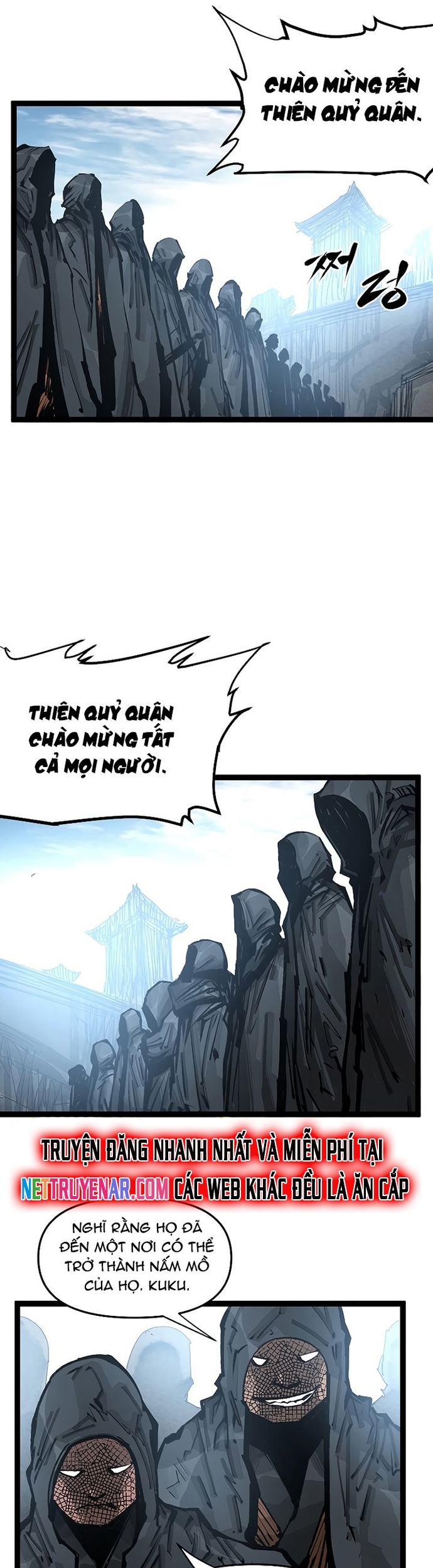 Võ Sĩ Lee Gwak: Chapter 93