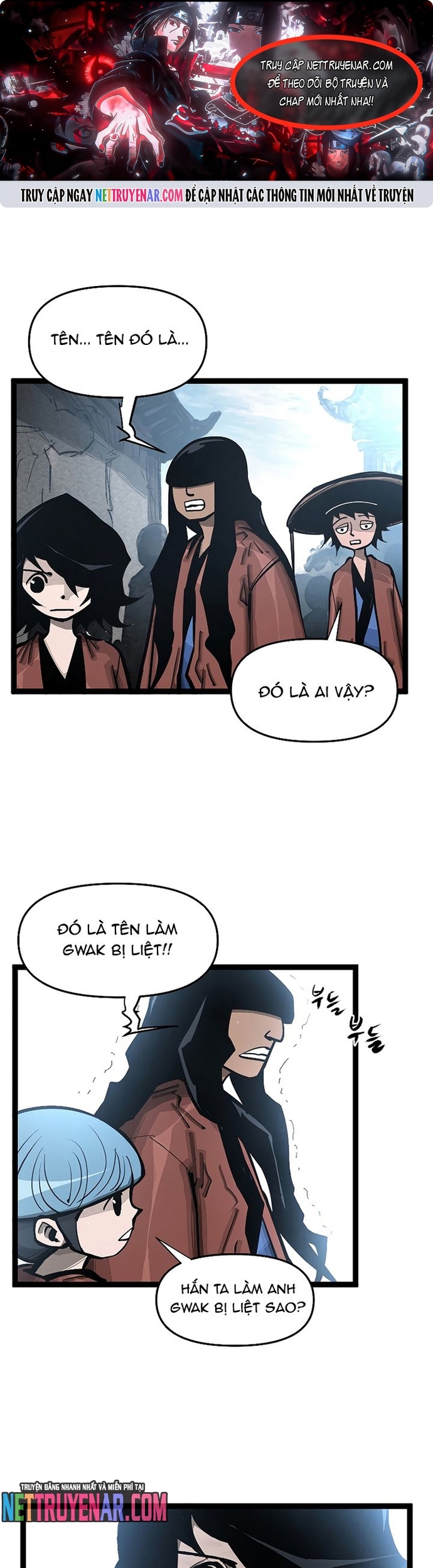 Võ Sĩ Lee Gwak: Chapter 94