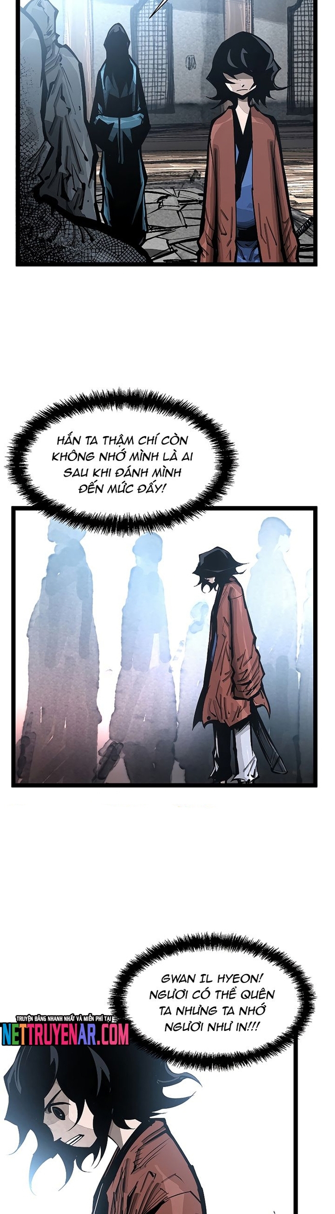 Võ Sĩ Lee Gwak: Chapter 94