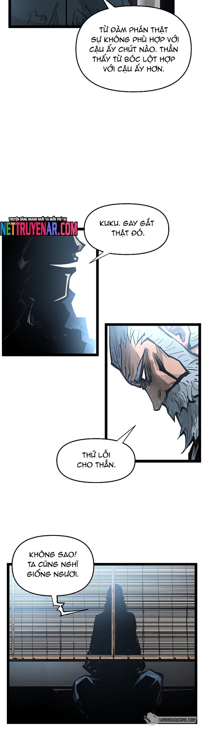 Võ Sĩ Lee Gwak: Chapter 94