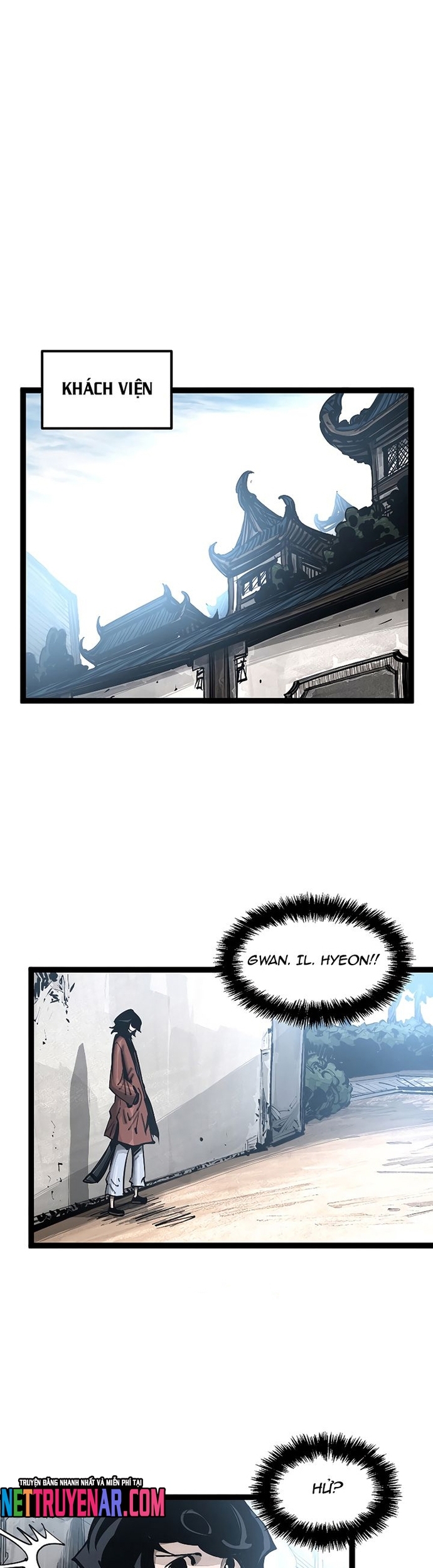 Võ Sĩ Lee Gwak: Chapter 94