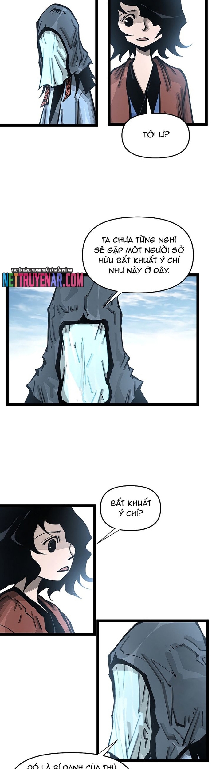 Võ Sĩ Lee Gwak: Chapter 94