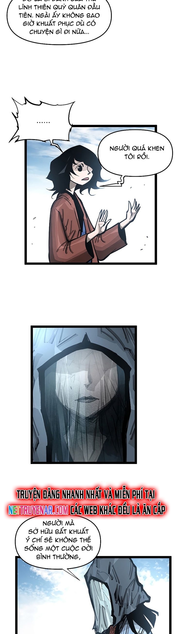 Võ Sĩ Lee Gwak: Chapter 94