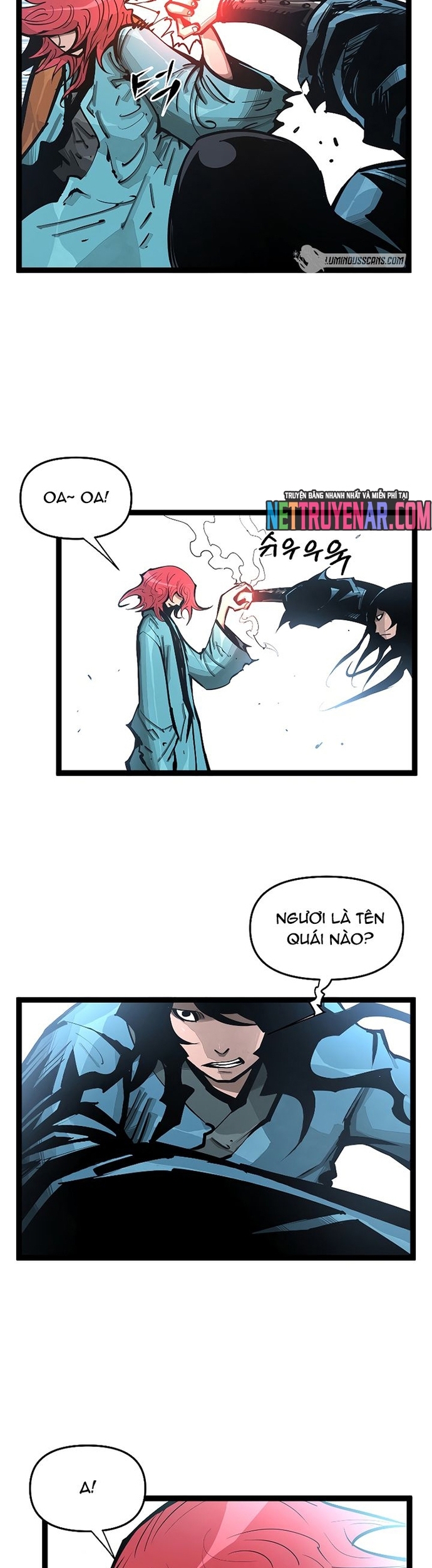 Võ Sĩ Lee Gwak: Chapter 94