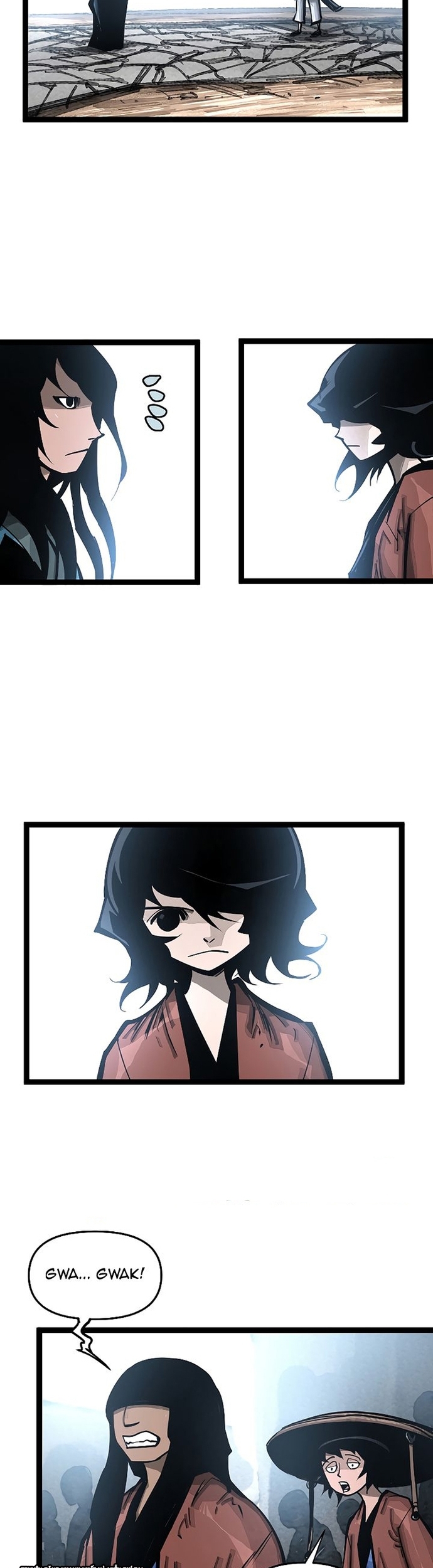 Võ Sĩ Lee Gwak: Chapter 94