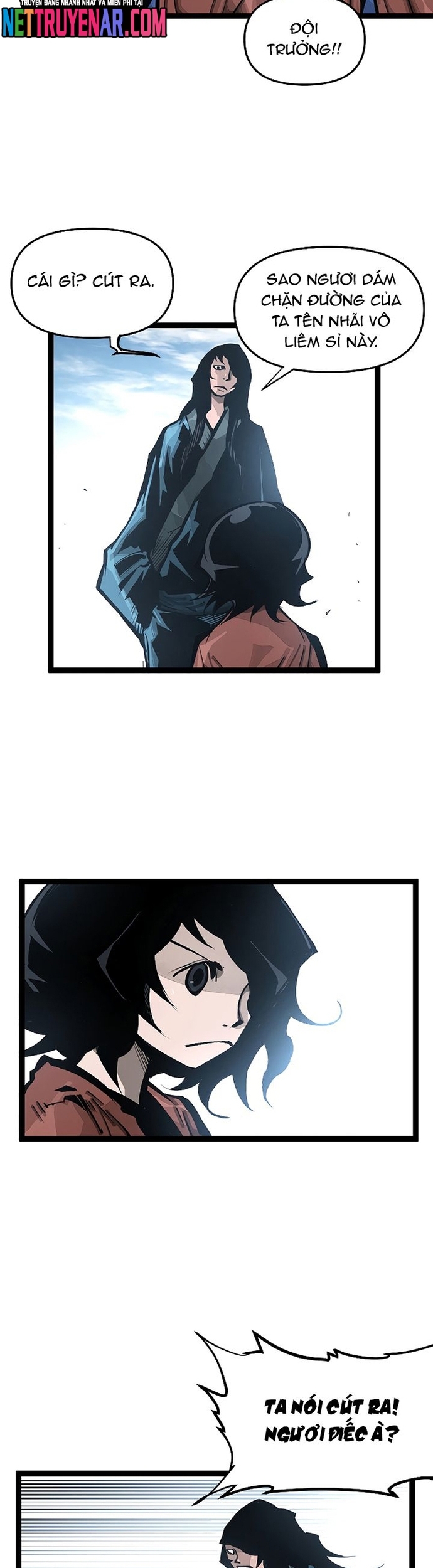 Võ Sĩ Lee Gwak: Chapter 94