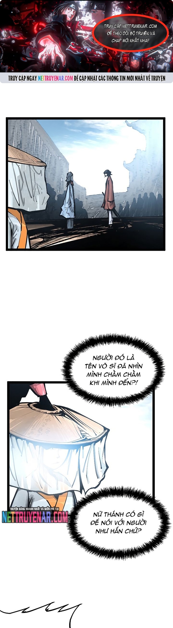 Võ Sĩ Lee Gwak: Chapter 95